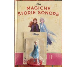 Magiche Storie Sonore Disney Uscita Nº 38 del 19/02/2022 Periodicità:  Settimanale Editore: DeAgostini Publishing