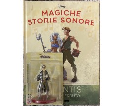 Magiche storie sonore Disney n. 57 - Atlantis L’impero perduto di Walt Disney,