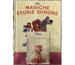 Magiche storie sonore Disney n. 60 - Oliver & Company di Walt Disney, 2024, D