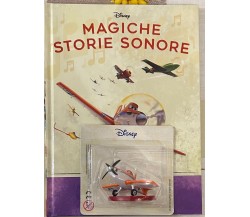 Magiche storie sonore Disney n. 67 - Planes di Walt Disney, 2024, Deagostini