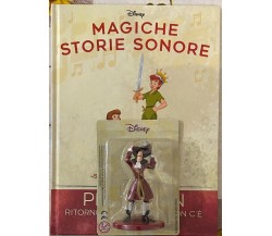 Magiche storie sonore Disney n. 68 - Peter Pan Ritorno all’Isola che non c’è	 di