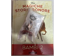 Magiche storie sonore Disney n. 76 - Bambi 2 di Walt Disney, 2024, Deagostini