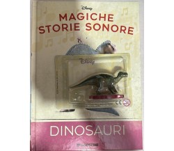 Magiche storie sonore Disney n. 79 - Dinosauri di Walt Disney, 2024, Deagosti