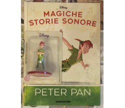 Magiche storie sonore Disney n. 8 - Le avventure di Peter Pan di Walt Disney, 