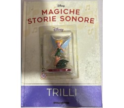 Magiche storie sonore Disney n. 80 - Trilli di Walt Disney, 2024, Deagostini