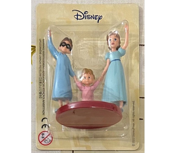 Magiche storie sonore Disney speciale n. 5 - Wendy, Gianni e Michele (Peter Pan)