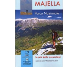 Majella parco nazionale. Le più belle escursioni di Alberico Alesi, Maurizio Ca