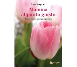 Mamma al punto giusto	 di Anna Sorgente,  2018,  Youcanprint