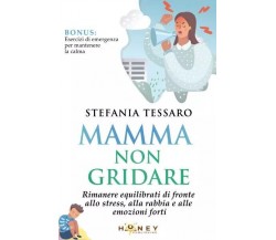 Mamma non gridare. Rimanere equilibrati di fronte allo stress, alla rabbia e all