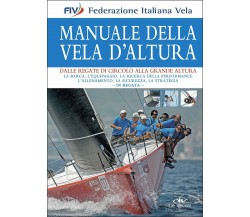 Manuale della vela d'altura - AA.VV. - De Vecchi, 2016