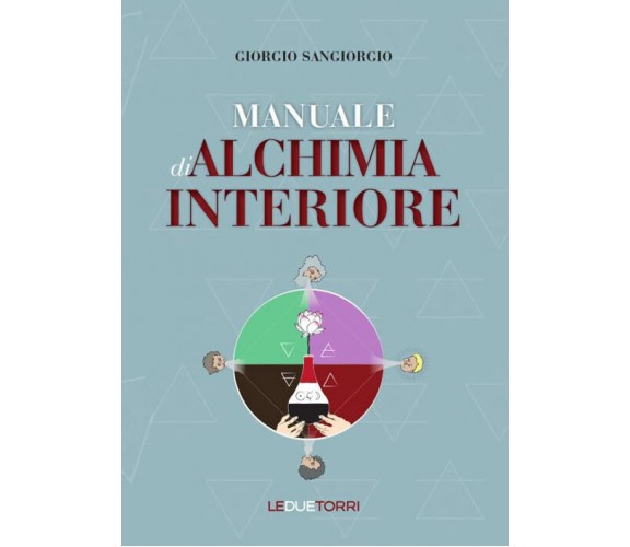 Manuale di alchimia interiore - Giorgio Sangiorgio - Le due torri, 2022