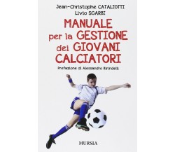 Manuale per la gestione dei giovani calciatori - Mursia, 2014