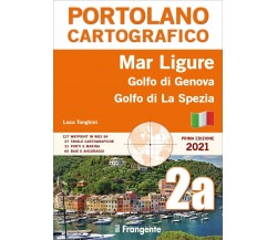 Mar Ligure. Golfo di Genova. Golfo di La Spezia - il frangente, 2021