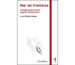 Mar sin fronteras - P. Laskaris - Stilo, 2020