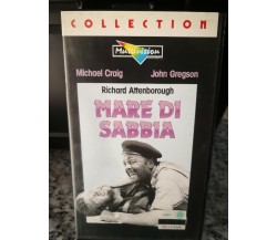 Mare di sabbia - vhs - Guerra - 1958 - Multivision -F