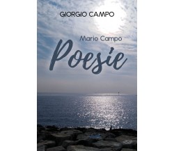 Mario Campo: Poesie di Giorgio Campo,  2019,  Youcanprint