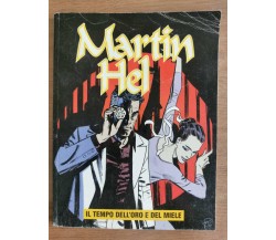 Martin Hel n.4 - Wood/Fernandez - Eura editoriale - 2005 - AR