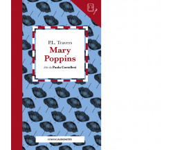 Mary Poppins letto da Paola Cortellesi. Con audiolibro di P. L. Travers