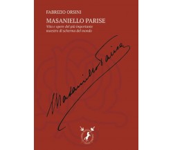 Masaniello Parise - Fabrizio Orsini - Accademia Nazionale di Scherma, 2021