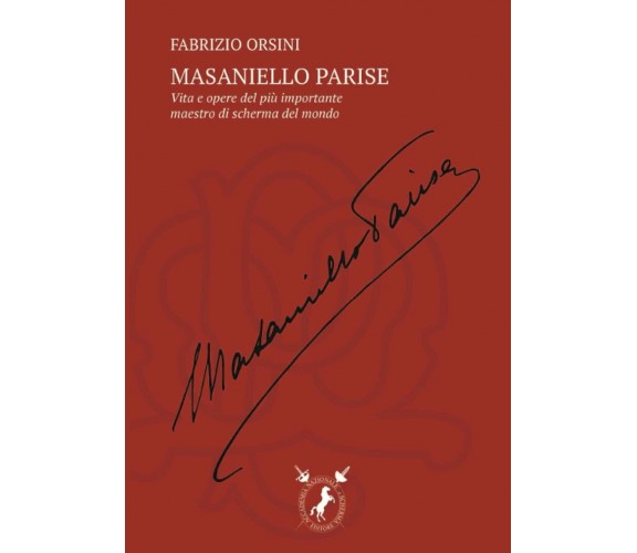 Masaniello Parise - Fabrizio Orsini - Accademia Nazionale di Scherma, 2021