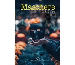 Maschere di Jonathan Ruben Salea, 2022, Nonsolopoesie Edizioni