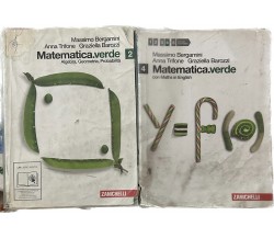 Matematica Verde 2+4 di Massimo Bergamini, Anna Trifone, Graziella Barozzi, 20