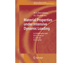 Material Properties under Intensive Dynamic Loading - Springer, 2010