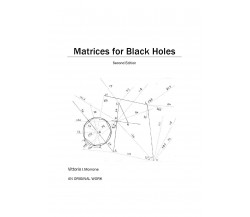 Matrices. Second Edition di Vittorio Morrone,  2021,  Youcanprint