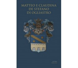 Matteo e Claudina de Stefano di Ogliastro