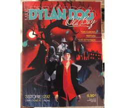 Maxi Dylan Dog Old Boy n. 35 di Tiziano Slavi,  2019,  Sergio Bonelli