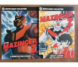 Mazinger 2 e 3 di 9 - Go Nagai - Kodansha - 2016 - AR