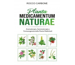 Medicamentum Naturae di Rocco Carbone,  2022,  Bookness