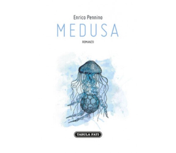 Medusa di Enrico Pennino,  2018,  Tabula Fati