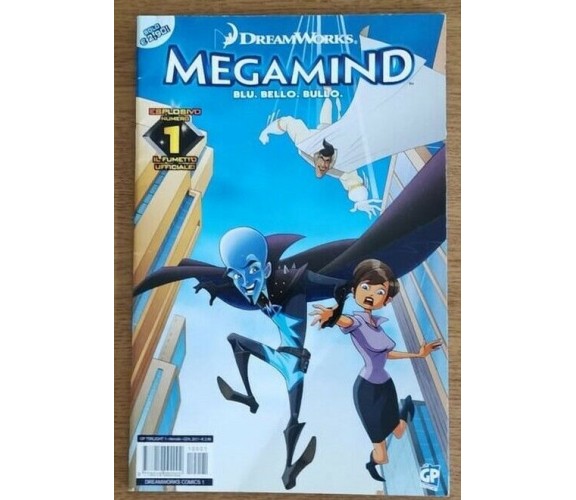 Megamind. Blu, bello, bullo - AA. VV. - 2011 - AR