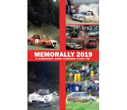 MemoRally 2019 -  Marco Cariati,  Youcanprint