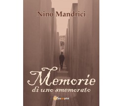 Memorie di uno smemorato	 di Nino Mandrici,  2017,  Youcanprint