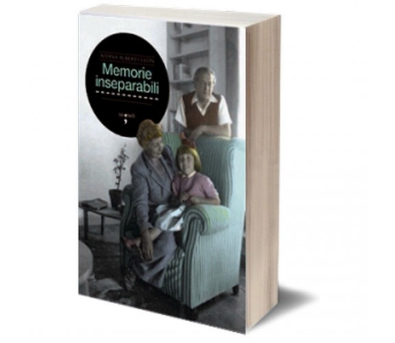 Memorie inseparabili, Aitana Alberti León,  2009,  Iacobelli Editore