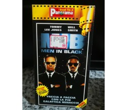 Men in Black - vhs - 1997 - Panorama -F