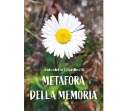 Metafora della Memoria di Antonella Giardinelli, 2023, Youcanprint