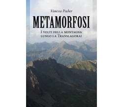 Metamorfosi. I volti della montagna lungo la Translagorai di Vanessa Pacher, 2