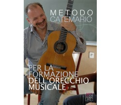 Metodo Catemario per la formazione dell’orecchio musicale di Edoardo Catemario, 