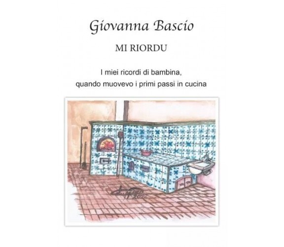 Mi riordu di Giovanna Bascio, 2023, Youcanprint