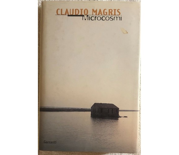 Microcosmi di Claudio Magris,  1997,  Garzanti