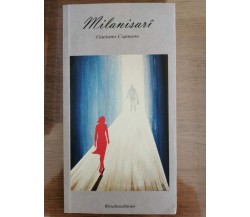 Milanisari - G. Capuano - Rosaliaeditions - 2016 - AR