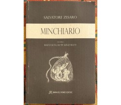 Minchiario ovvero raccolta di 99 minchiate di Salvatore Zesaro, 2012, Emanuel