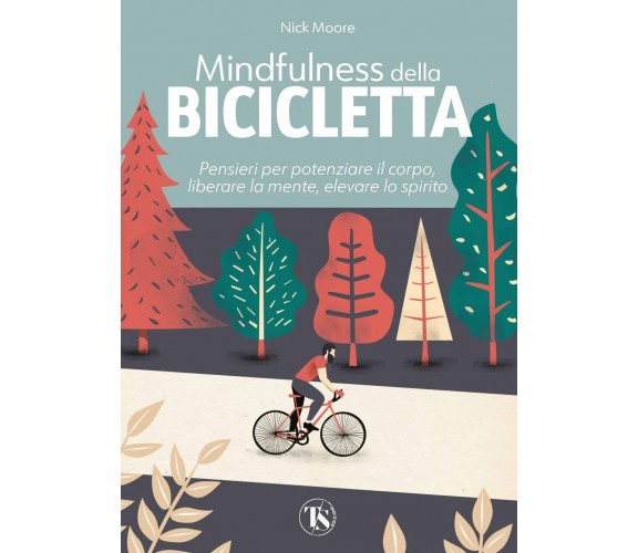 Mindfulness della bicicletta - Nick Moore - terra Santa, 2022