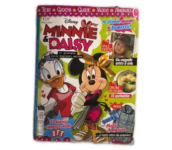 Minnie & Disney n. 11 di Aa.vv.,  2013,  Walt Disney