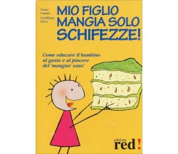 Mio figlio mangia solo schifezze! di Nessia Laniado, Gianfilippo Pietra,  2005, 