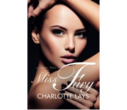 Miss Fury di Charlotte Lays,  2022,  Indipendently Published