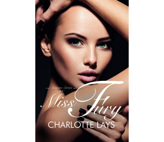 Miss Fury di Charlotte Lays,  2022,  Indipendently Published